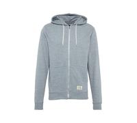 Vestes sweats zippés capuche Riom zink mix fz cap sw Gris taille : S réf : 51461