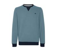 BLEND Sweat-shirt bleu / marine, Taille S