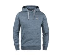 BLEND Sweat-shirt 'Henner' bleu / blanc, Taille M