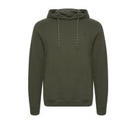 BLEND Sweat-shirt 'Nirvan' olive, Taille XL