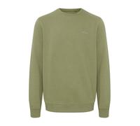 Sweatshirt col rond Blend Downton Regular fit Vert 2XL
