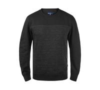 BLEND Sweat-shirt 'Tok' noir, Taille M