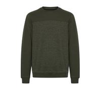 BLEND Sweat-shirt 'TOK' vert foncé, Taille L