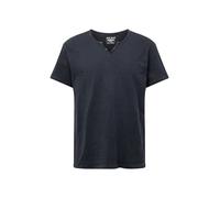 BLEND T-Shirt 'Ashton' noir chiné, Taille XL