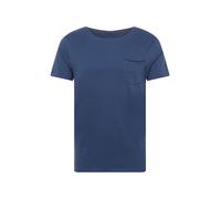 BLEND T-Shirt 'BH Noel' bleu foncé, Taille S