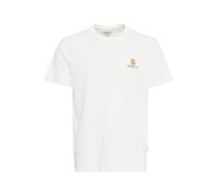 BLEND T-Shirt ' BHEMMERT print tee ' marron, Taille XXXL