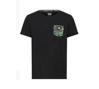 BLEND T-Shirt 'BHFlorens' noir, Taille M