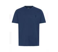 BLEND T-Shirt 'BHJens' marine, Taille S