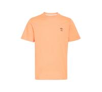 BLEND T-Shirt 'BHJens' orange / noir, Taille XXL