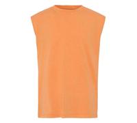 BLEND T-Shirt ' BHKeelan ' orange / melon, Taille XXXL