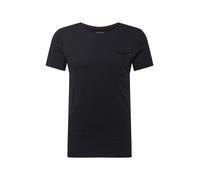 BLEND Tee Shirt Noir 20709766
