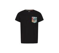 BLEND T-Shirt ' BHTrop ' noir, Taille XXXL