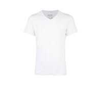 Blend - T-Shirt - Col Ras du Cou - Manches Courtes Homme - Blanc - Weiß (White 70002) - Small