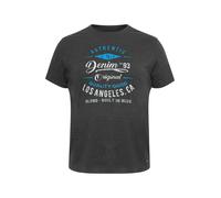 BLEND T-Shirt 'Doppler' gris, Taille 4XL
