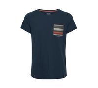 BLEND T-Shirt 'ELANDRO' mélange de couleurs, Taille XL