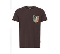 BLEND T-Shirt 'Florens' gris, Taille S