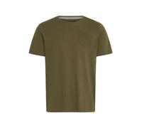 BLEND T-Shirt 'Jago' olive, Taille M