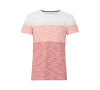 BLEND T-Shirt 'JAKOB' rose / rouge / blanc, Taille L