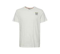 BLEND T-Shirt mélange de couleurs / blanc, Taille XXL
