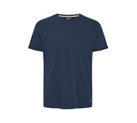 BLEND T-Shirt 'Nasir' bleu foncé, Taille S