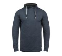 BLEND T-Shirt 'Pallo' bleu marine / blanc cassé, Taille XXXL