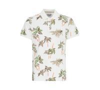 BLEND T-Shirt 'Polo' mélange de couleurs / blanc, Taille XXL