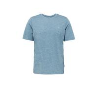 BLEND T-Shirt 'Wilton' bleu chiné, Taille L