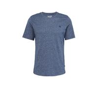 BLEND T-Shirt 'Wilton' bleu chiné, Taille XXL