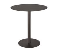 Blend table Ø70cm bronze foncé Ethnicraft - 5404023627391