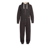 BLEND Tenue d'intérieur 'Salinho' noir / blanc, Taille M