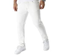 Blend Twister Fit Jeans, 200287/Denim White, 29W x 32L Homme