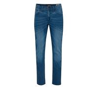 Blend Twister Fit-Noos Jeans, Denim Middle Blue (200291), 27W x 32L Homme