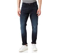 BLEND Jean 'Twister' marine, Taille 33 Longueur 34