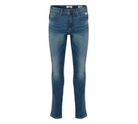 Blend Twister Jeans Noos Slim, Bleu (Denim Light Blue 76200), W29/L32 (Taille Fabricant: 29/32) Homme