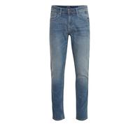 BLEND Jean 'Twister' bleu denim / noisette, Taille 32 Longueur 34
