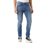 Blend Twister Slim Joog Noos Jean, Bleu (Denim Middle Blue 76201), W30/L32 (Taille Fabricant: 30/32) Homme