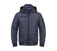 BLEND Veste d’hiver 'BHBoris' bleu marine, Taille XXL