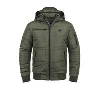 BLEND Veste d’hiver 'BHBoris' vert, Taille XL