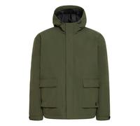 BLEND Veste d’hiver 'BHElman' olive, Taille M