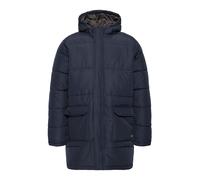 BLEND Veste d’hiver 'BHELWIN' bleu foncé, Taille XXL