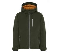 BLEND Veste d’hiver ' BHLeto ' vert foncé, Taille XXL