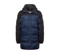 BLEND Veste d’hiver bleu cobalt / noir, Taille M