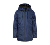 BLEND Veste d’hiver bleu foncé, Taille L