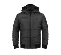 BLEND Veste d’hiver 'Boris' noir, Taille XXL