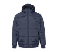 BLEND Veste d’hiver 'BT BORIS' bleu foncé, Taille 4XL