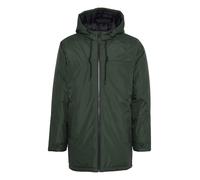 BLEND Veste d’hiver vert foncé, Taille XXL