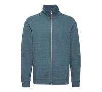 BLEND Veste de survêtement 'Alio' turquoise, Taille XL
