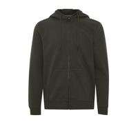 Sweatshirt à capuche zippé Blend Downton Vert L