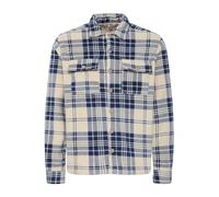 BLEND Veste mi-saison 'BHBaki' beige / bleu, Taille L