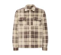 BLEND Veste mi-saison 'BHBAKI' beige / marron, Taille L